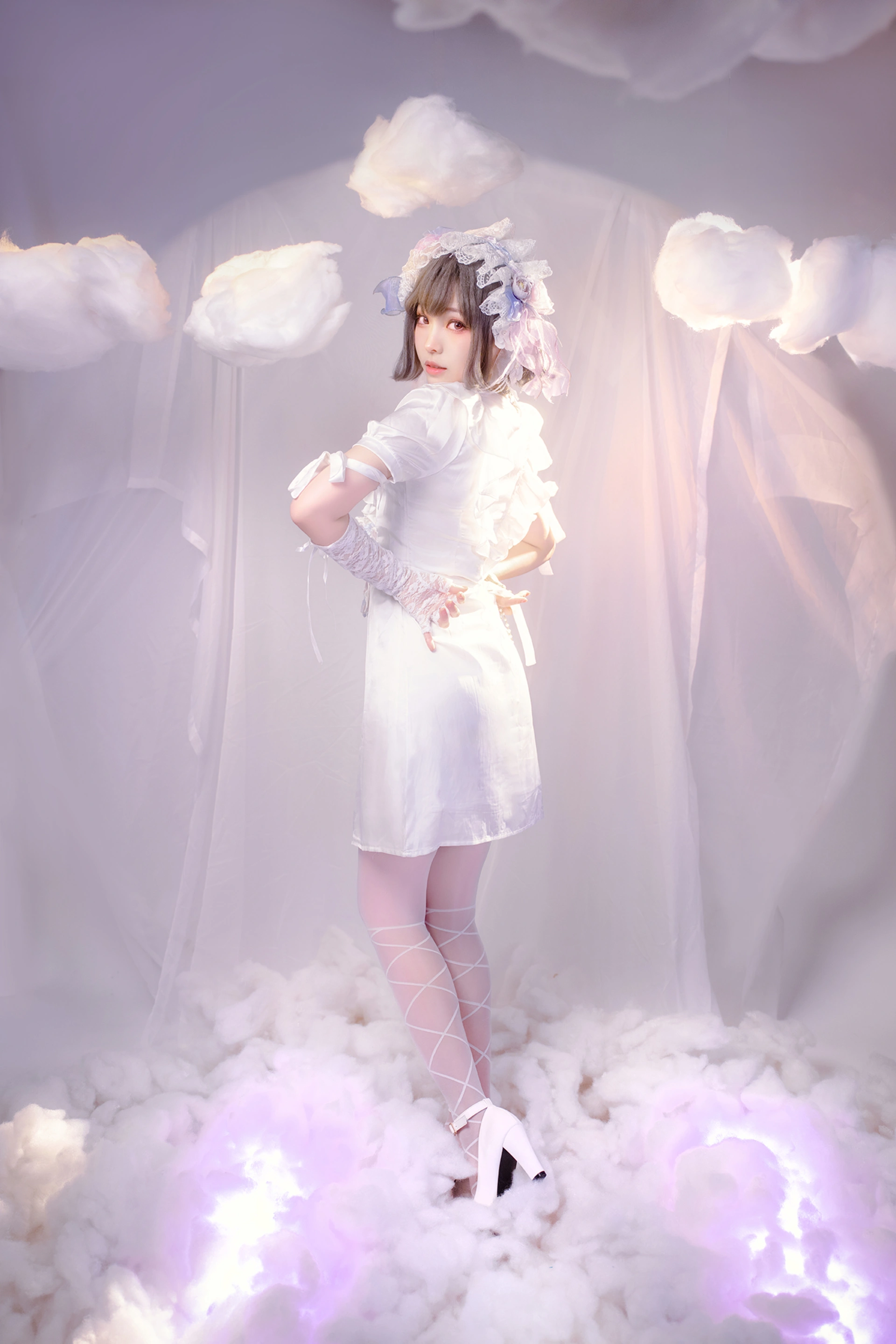 ElyEE子 - NO.136 2024 October Tier 3 2